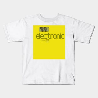 Electronic Kids T-Shirt